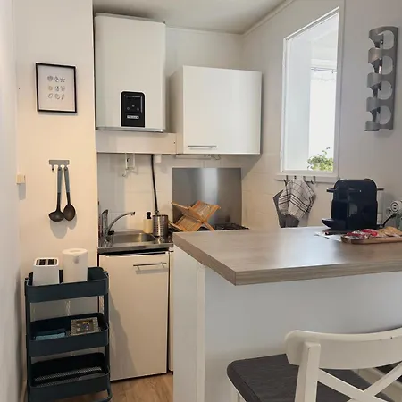 Nouveau - Cosy à Quelques Pas De La