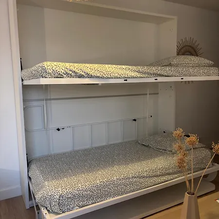 Apartment A 1min A Pied De La Mer, Lumineux & Cosy